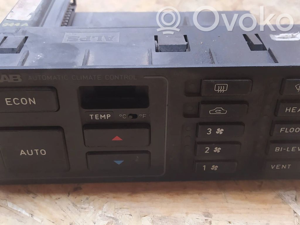 Climate control unit   9628397
