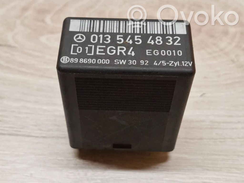 Mercedes-Benz Vito Viano W639 Other control units/modules 
