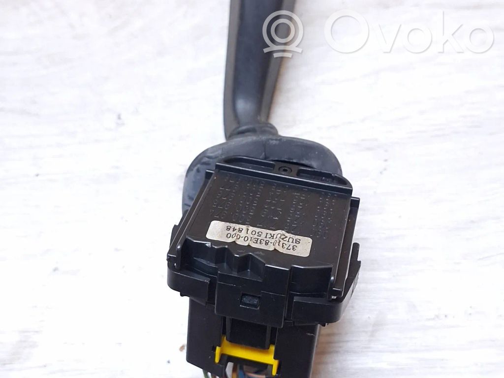 Suzuki Wagon R+ Palanca de control del limpiaparabrisas 