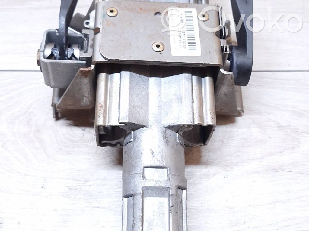 Saab 9-3 Ver2 Eje de la columna de dirección 