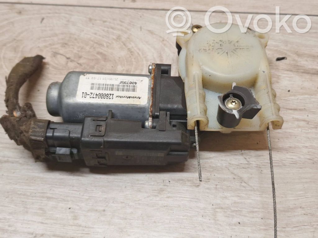 Elektryczny podnośnik szyby drzwi tylnych   400795F,12800047201