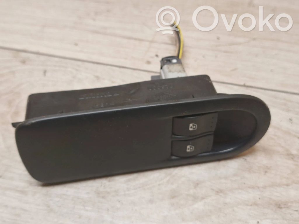 Renault Scenic II -  Grand scenic II Electric window control switch 
