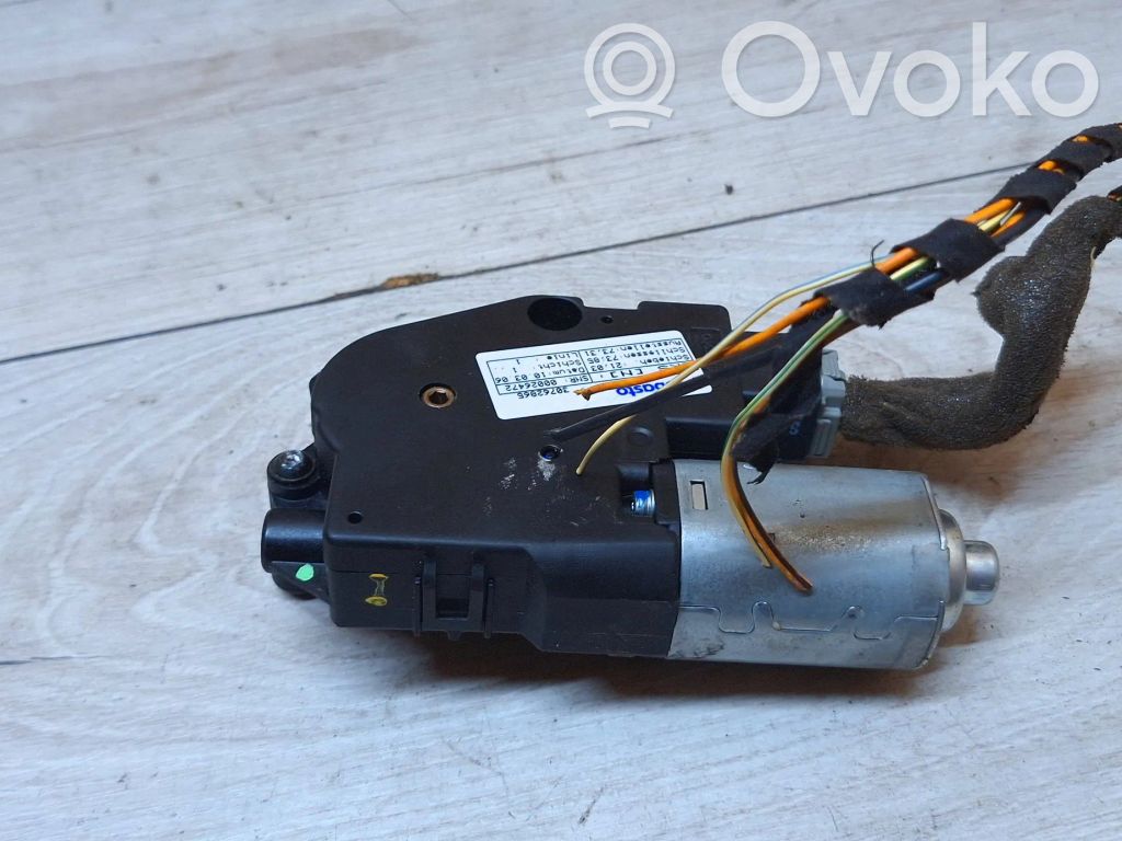 Volvo V50 Moottori/käyttölaite 