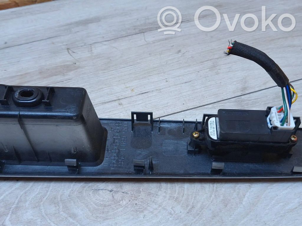 Windscreen/window heater switch   CC3366370A,CC65684L1