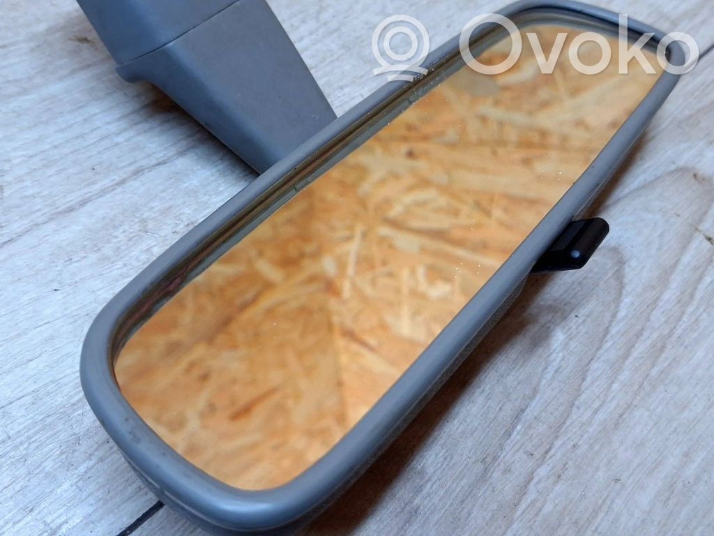 Rear view mirror (interior)   E200469