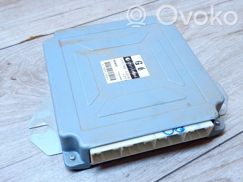 Subaru Legacy Engine control unit/module 