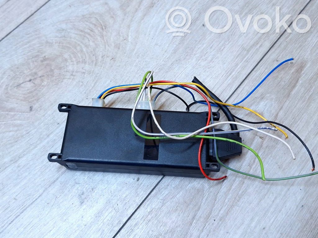 Volkswagen Polo IV 9N3 Autres unités de commande / modules 