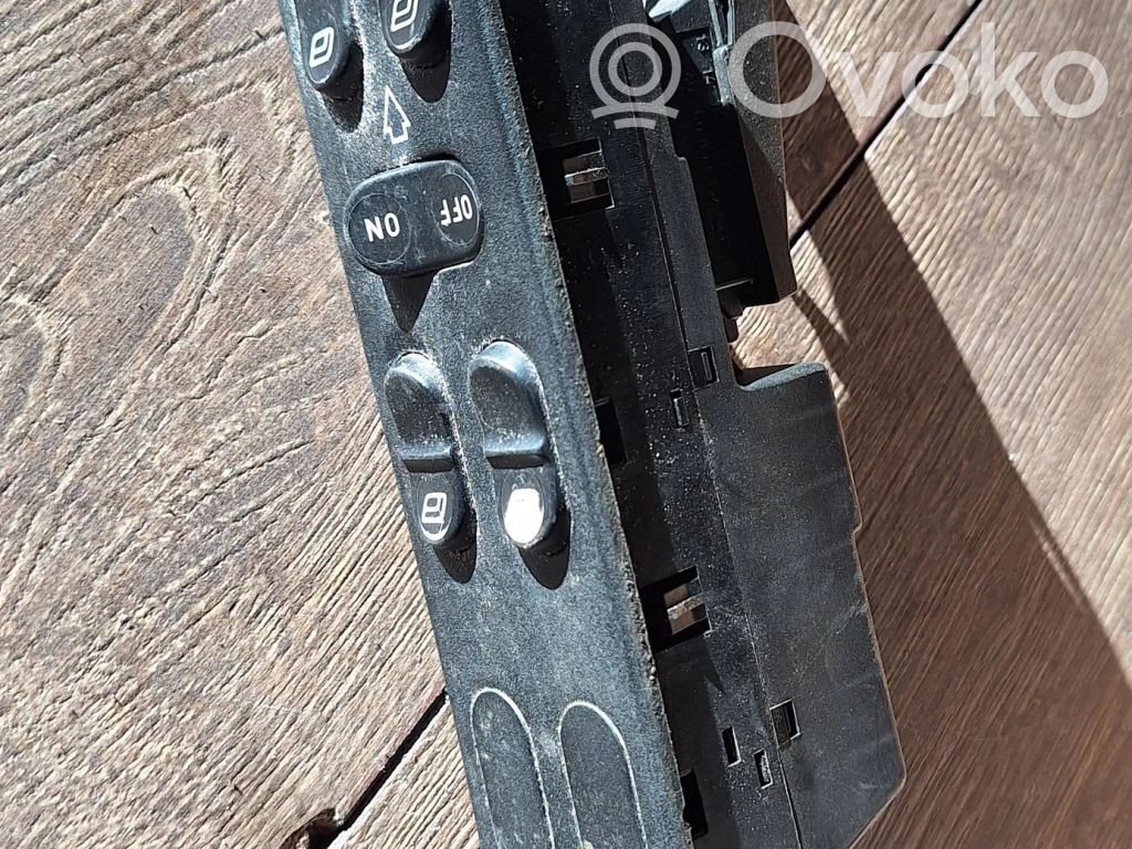 Saab 9000 CD Electric window control switch 