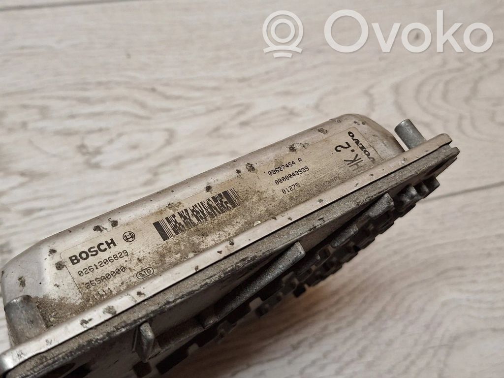 Volvo S80 Engine control unit/module 