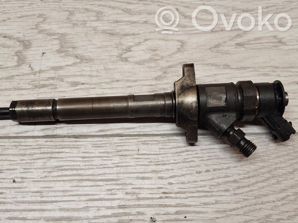 Citroen C4 I Inyector de combustible 