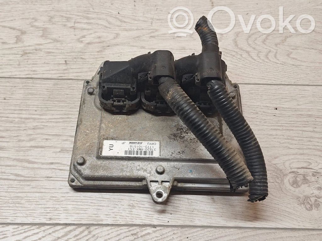 Engine control unit/module   37820RMXE51