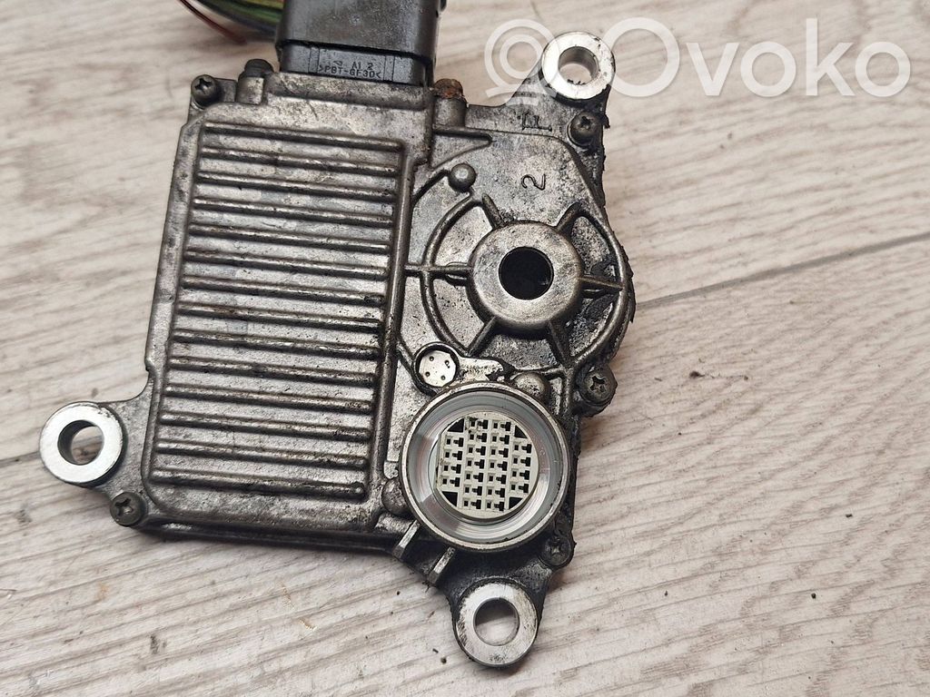 Peugeot 607 Gearbox control unit/module 