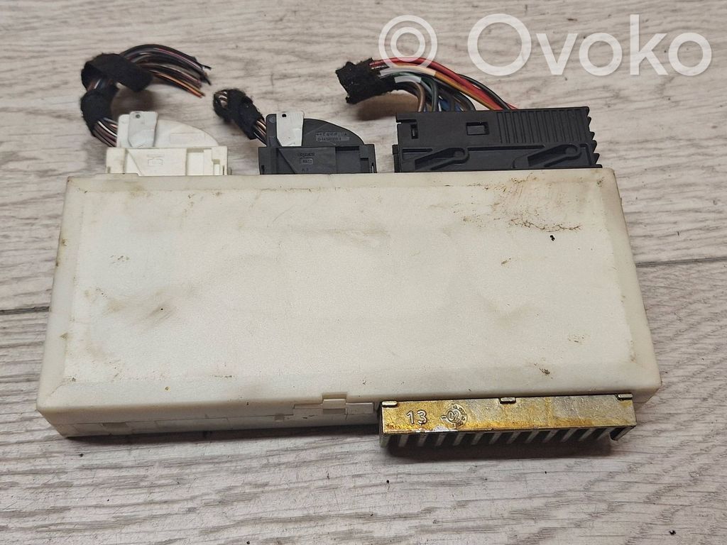 BMW 5 E39 Módulo de confort/conveniencia 