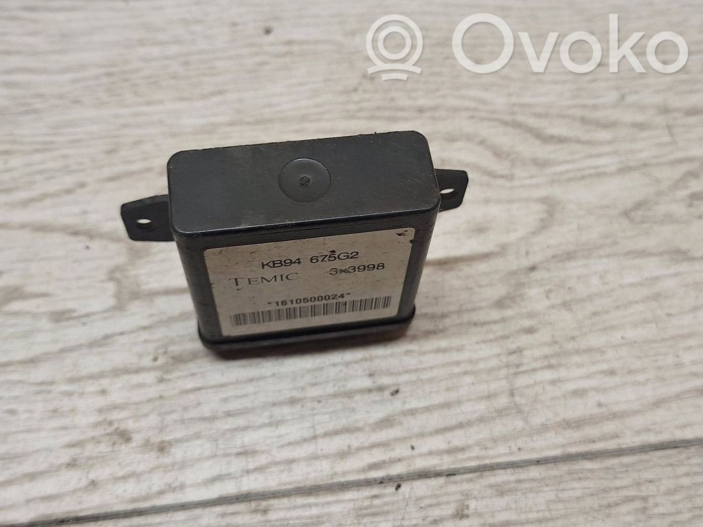 Immobilizer control unit/module   KB94675G2,1610500024