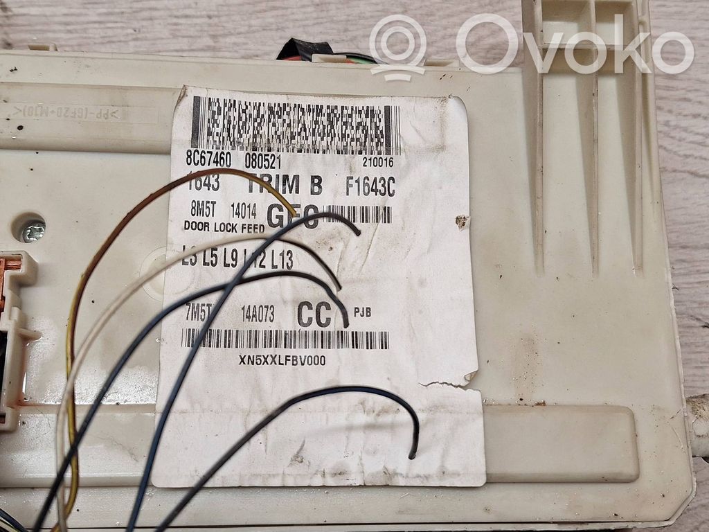 Fuse module   7M5T14A073CC
