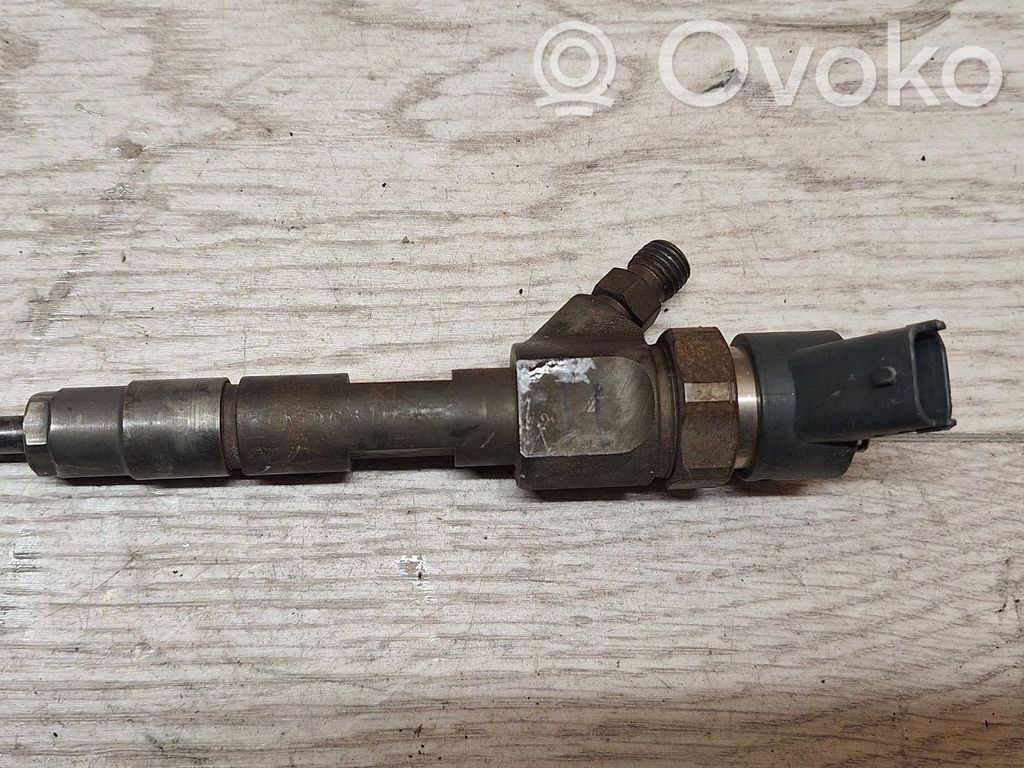 Renault Megane II Inyector de combustible 