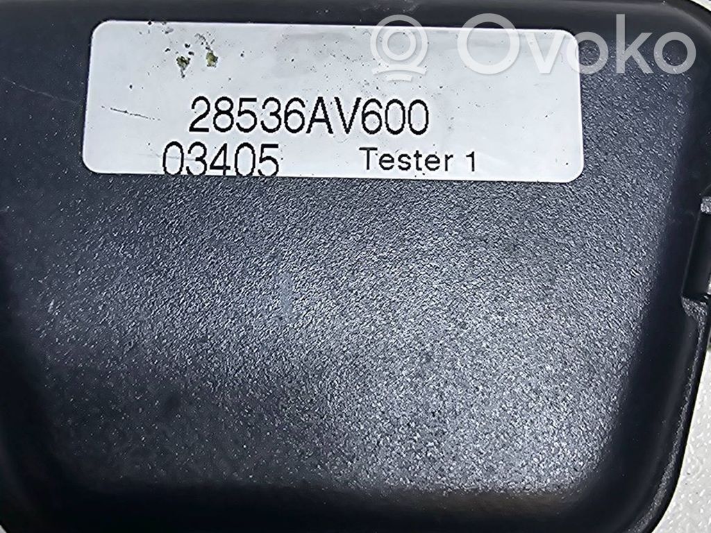 Nissan Primera Regensensor 