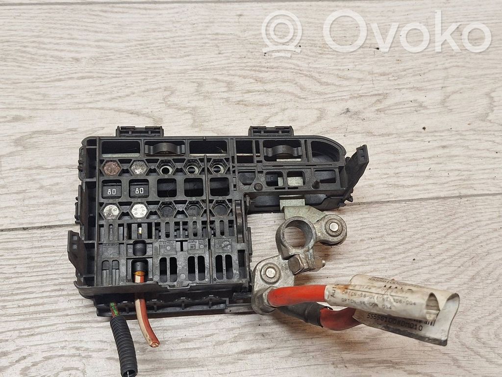 Opel Corsa D Módulo de fusible 