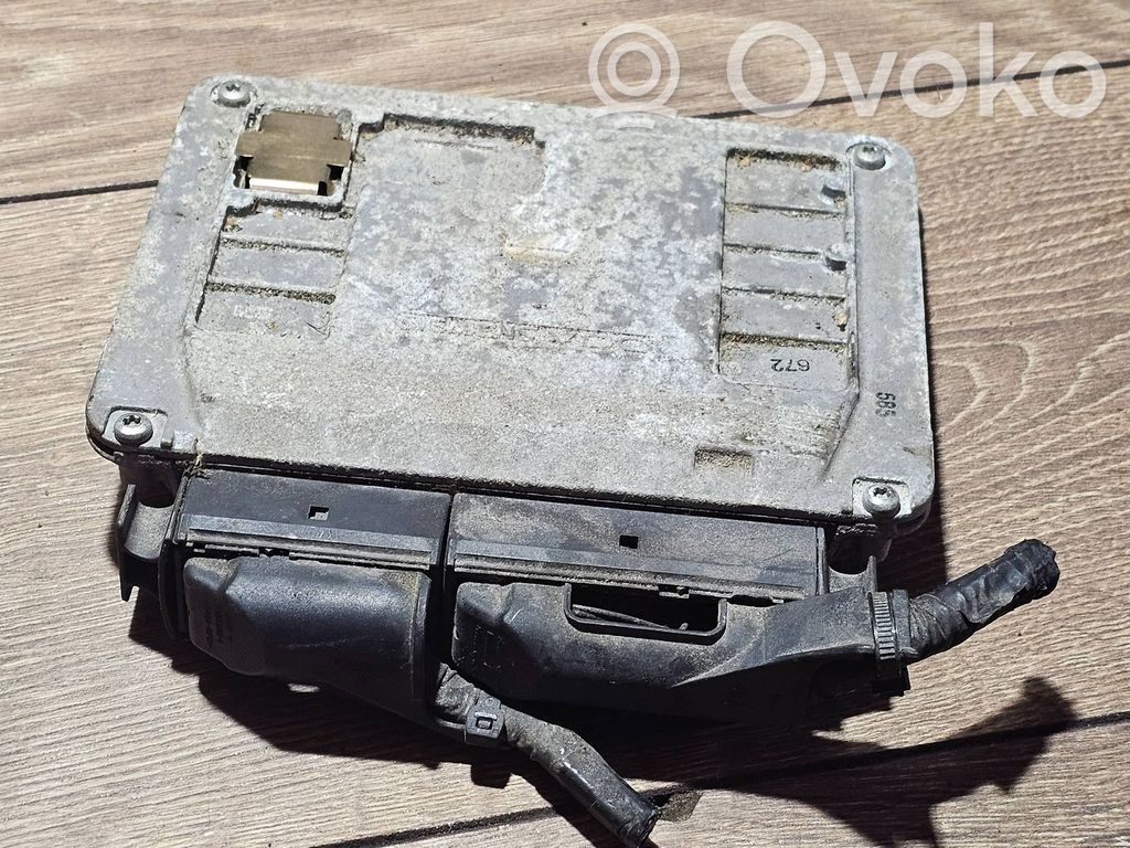 Volkswagen Fox Engine control unit/module 
