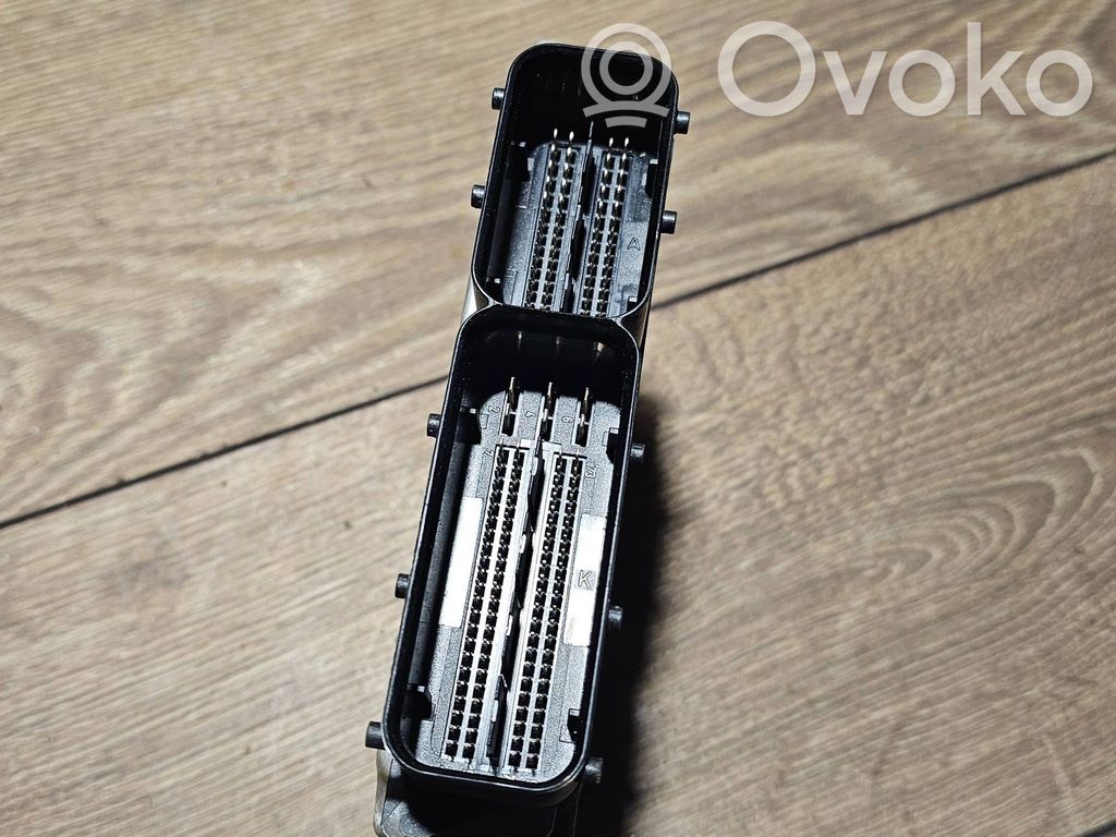Skoda Yeti (5L) Engine control unit/module 