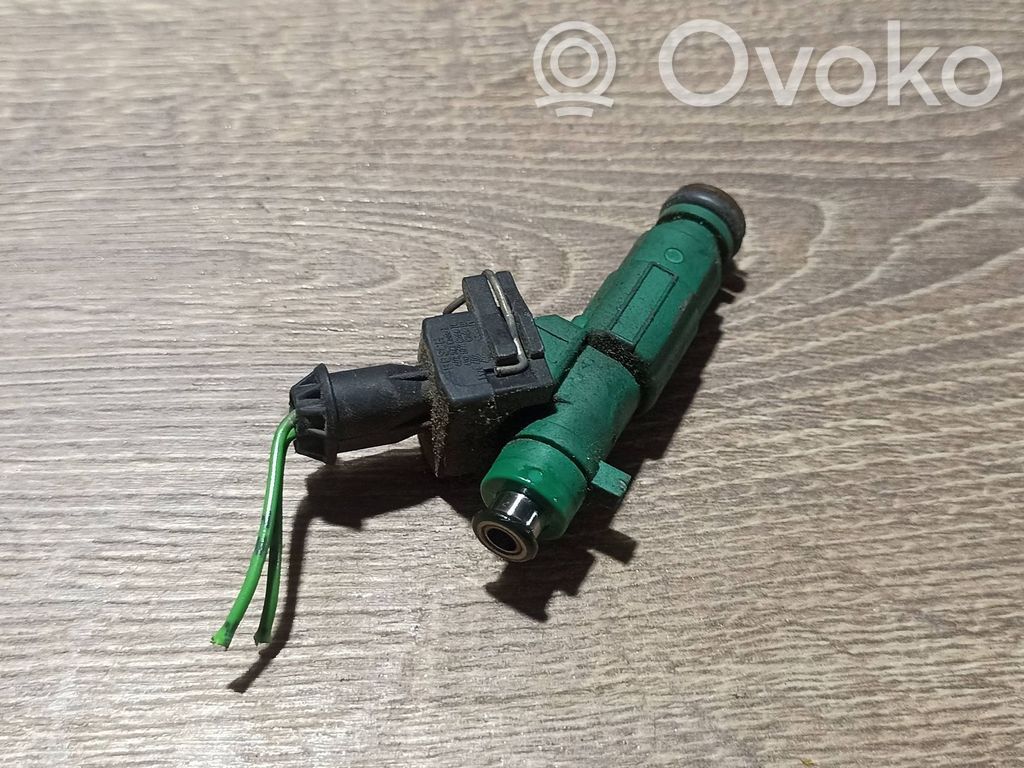 Fiat Stilo Inyector de combustible 