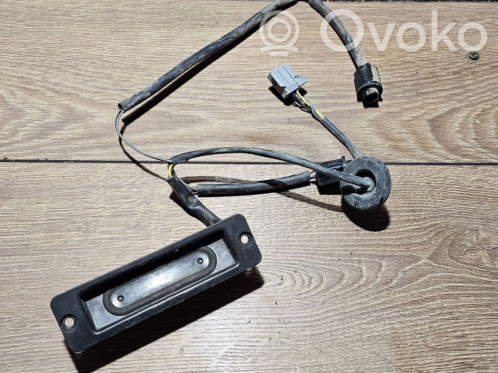 Volvo S60 Tailgate/trunk/boot exterior handle 