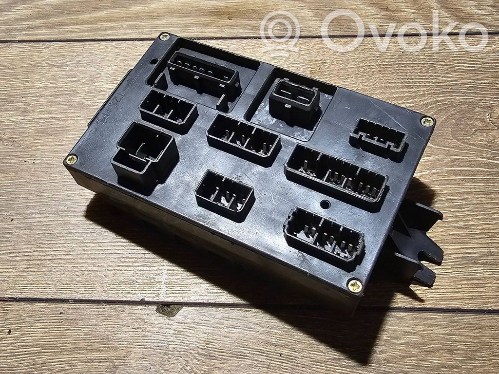Alfa Romeo 166 Drošinātāju bloks 