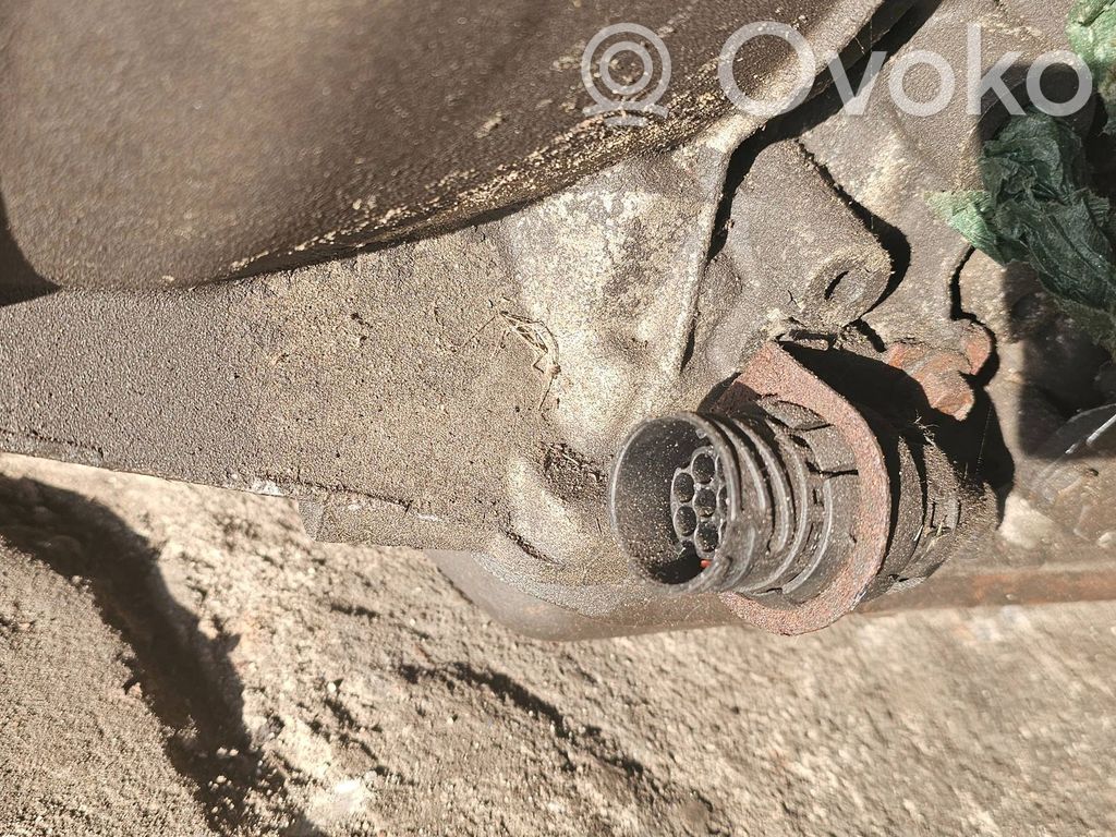 Automatic gearbox   1422916,1060000,006SA,0080870