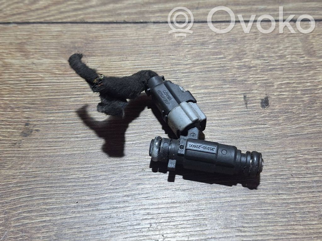 Inyector de combustible   9260930006