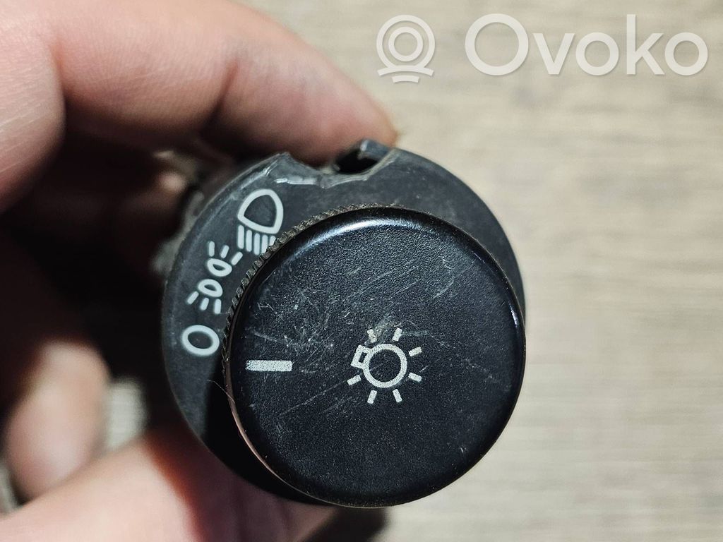 Opel Ascona C Light switch 
