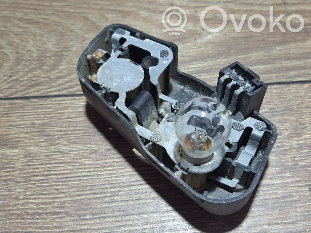 BMW 3 E46 Tail light bulb cover holder 