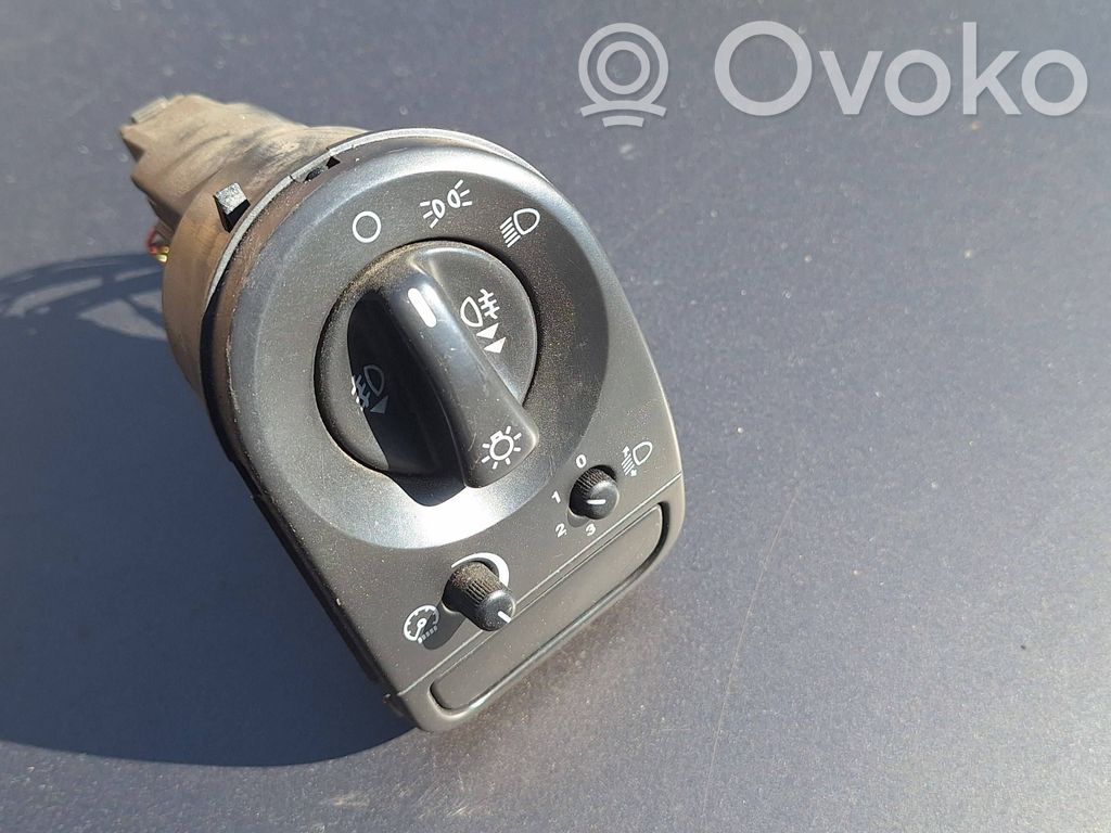 Jaguar X-Type Light switch 