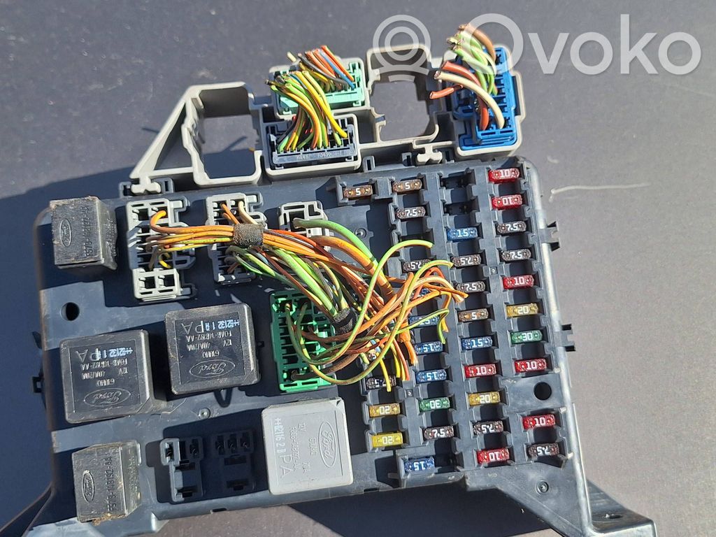 Sulakemoduuli   1X4314A073AF