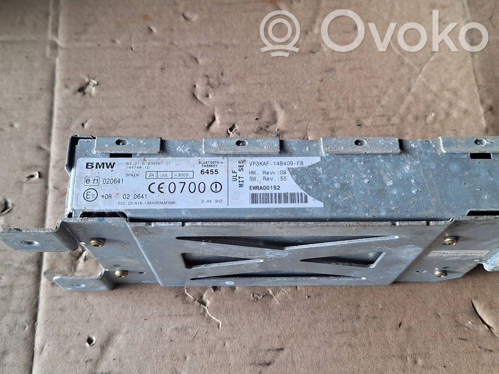 Bluetooth control unit module   8421693496101,VP3KAF14B409FB