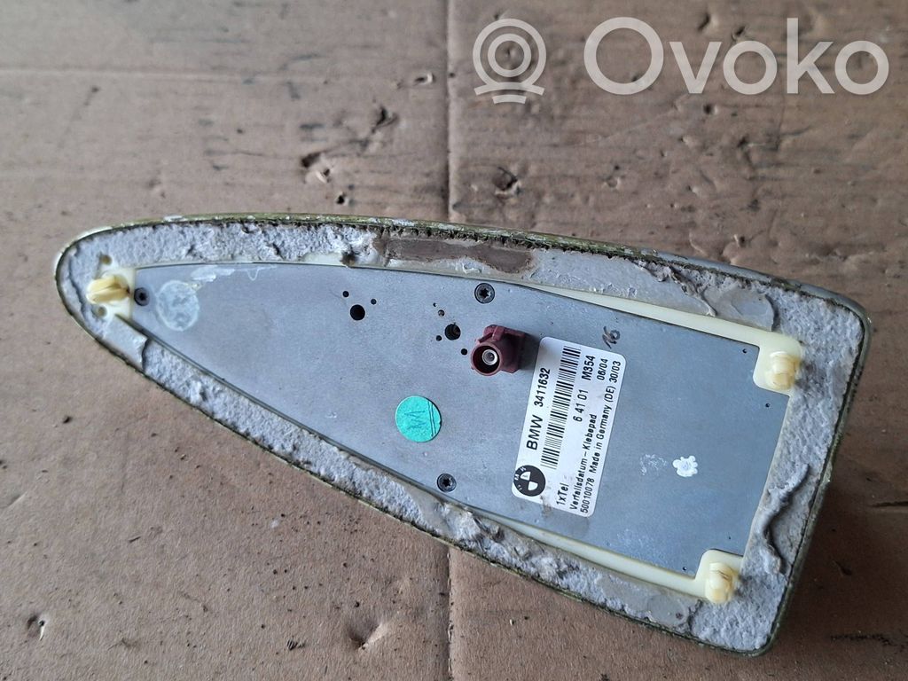 BMW X3 E83 Antenne GPS 