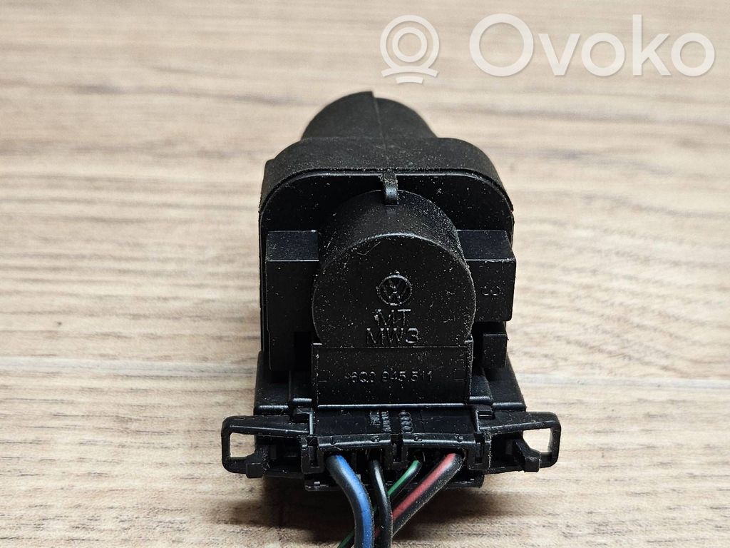 Skoda Roomster (5J) Brake pedal sensor switch 