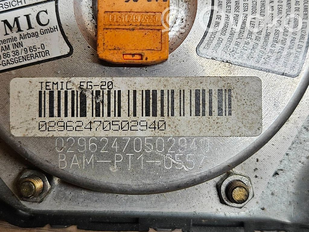 BMW 5 E39 Türairbag vorne 