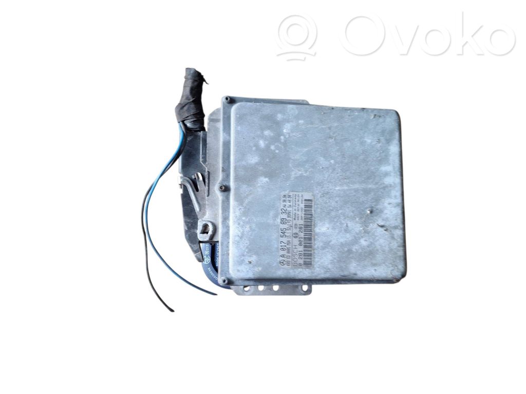 Mercedes-Benz C W202 Engine control unit/module 