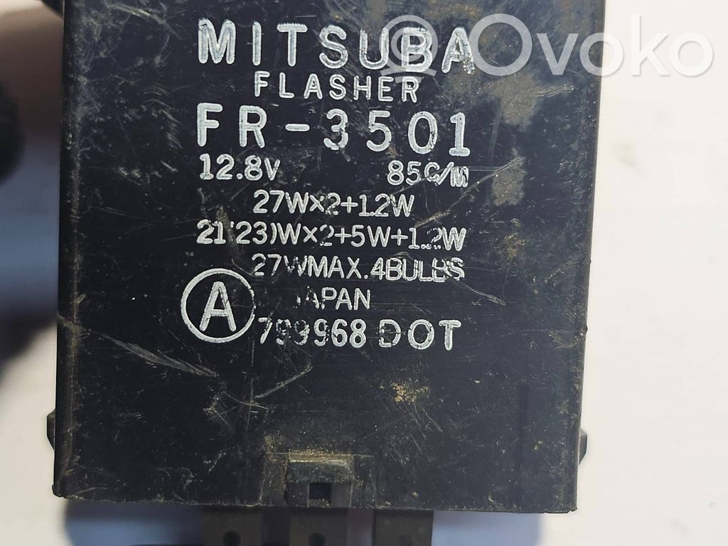 Mazda 626 Autres relais 