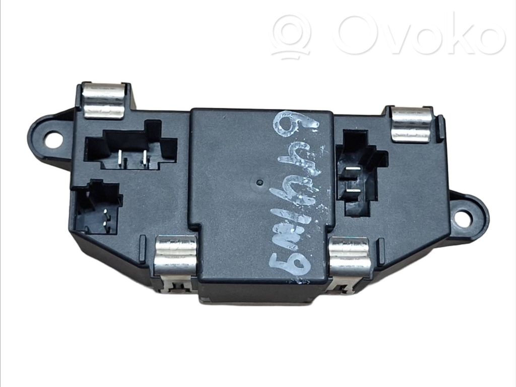 Citroen C4 Grand Picasso Motor aerotermă/rezistor ventilator 