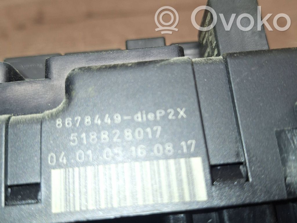 Fuse module   8678449,518828017
