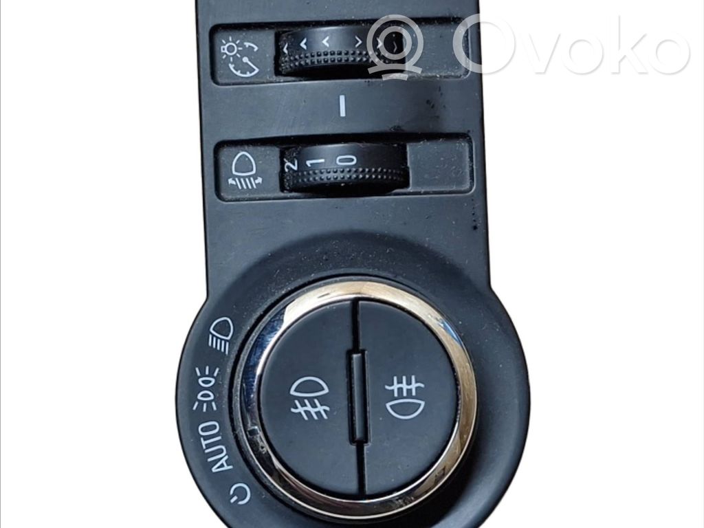 Opel Insignia A Light switch 