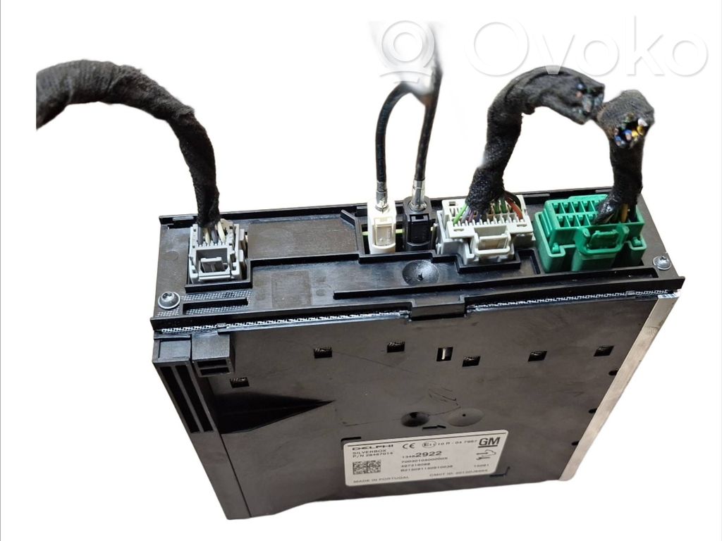 Opel Insignia A Alte unități/module de control 
