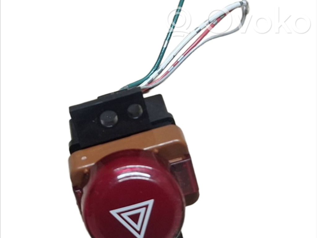Honda Civic Botón interruptor de luz de peligro 