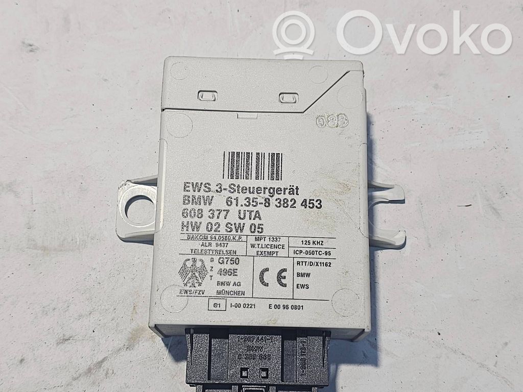 Autres unités de commande / modules   61358382453