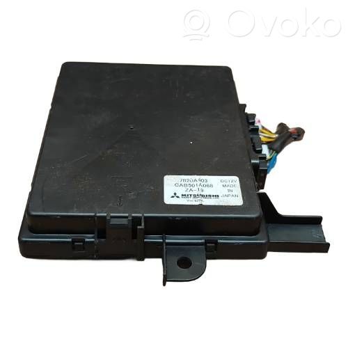 Autres unités de commande / modules   7820A403,CAB501A068