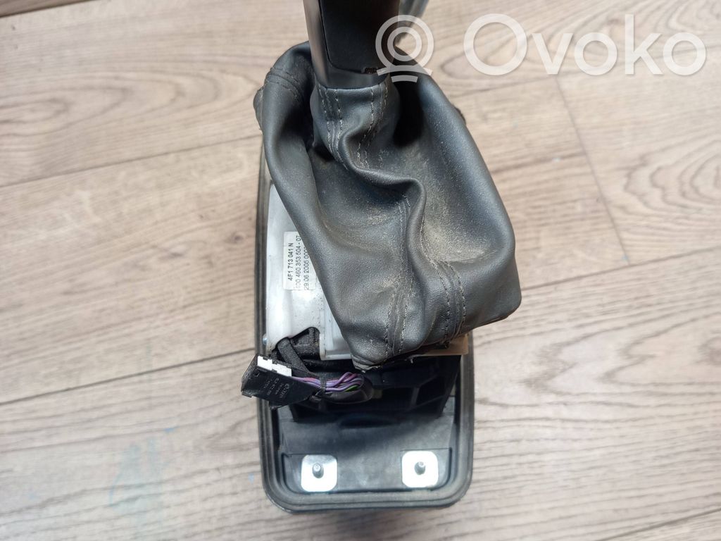 Audi A6 S6 C6 4F Gear shifter/selector 