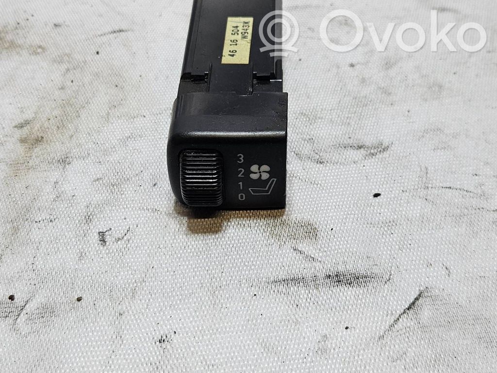 Saab 9-5 Seat heating switch 