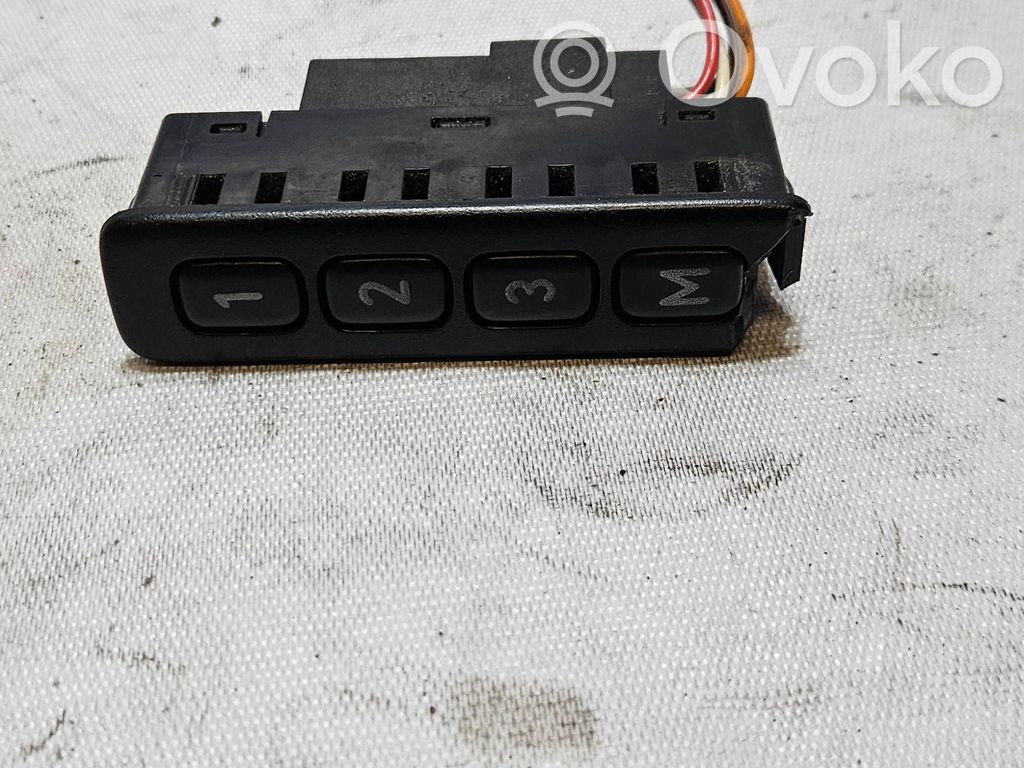 Saab 9-5 Seat control switch 