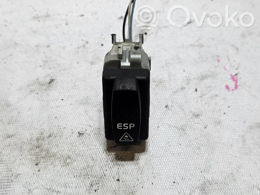 Renault Scenic II -  Grand scenic II Interruptor ESP (programa de estabilidad) 
